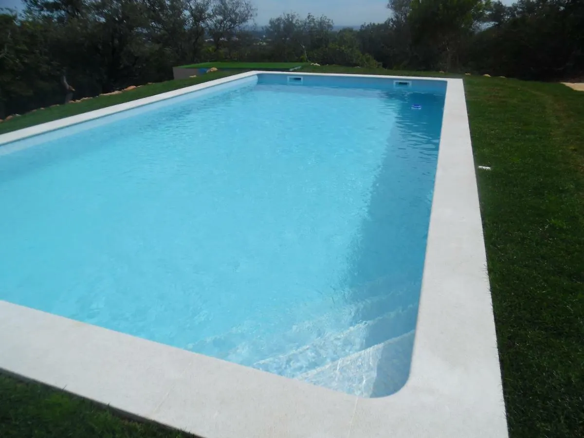 Casa Boavista Villa Moncarapacho Tatil Evi