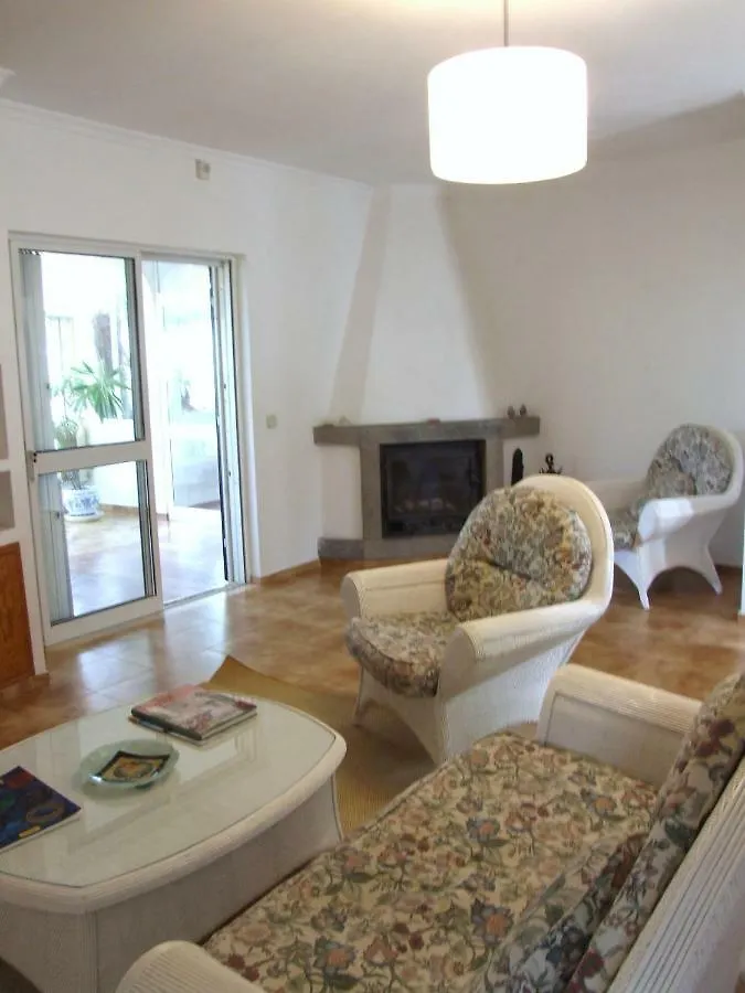 Holiday home Casa Boavista Villa Moncarapacho