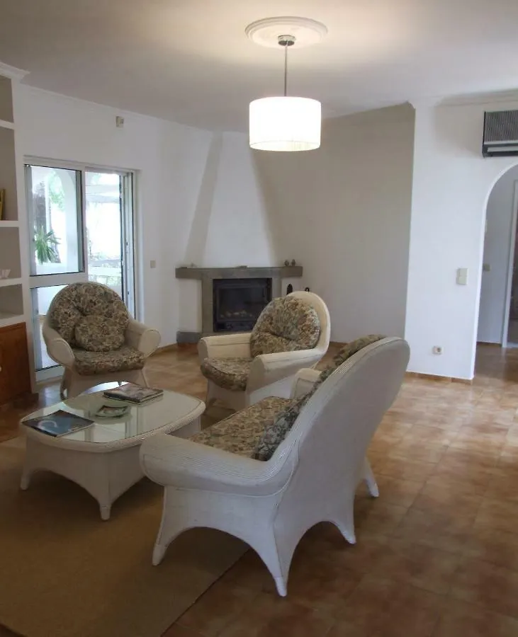 Holiday home Casa Boavista Villa Moncarapacho Portugal