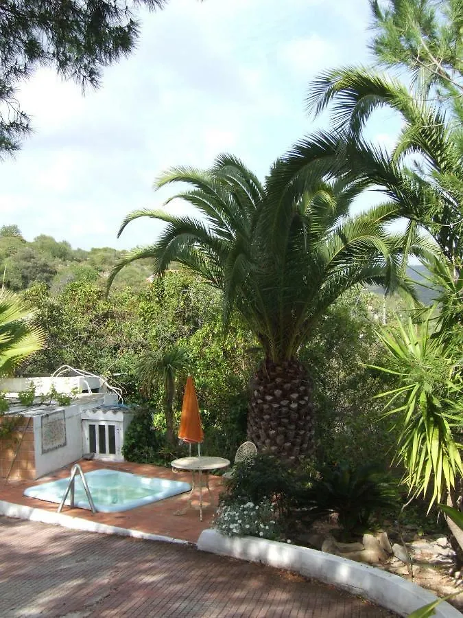 Casa Boavista Villa Moncarapacho Holiday home