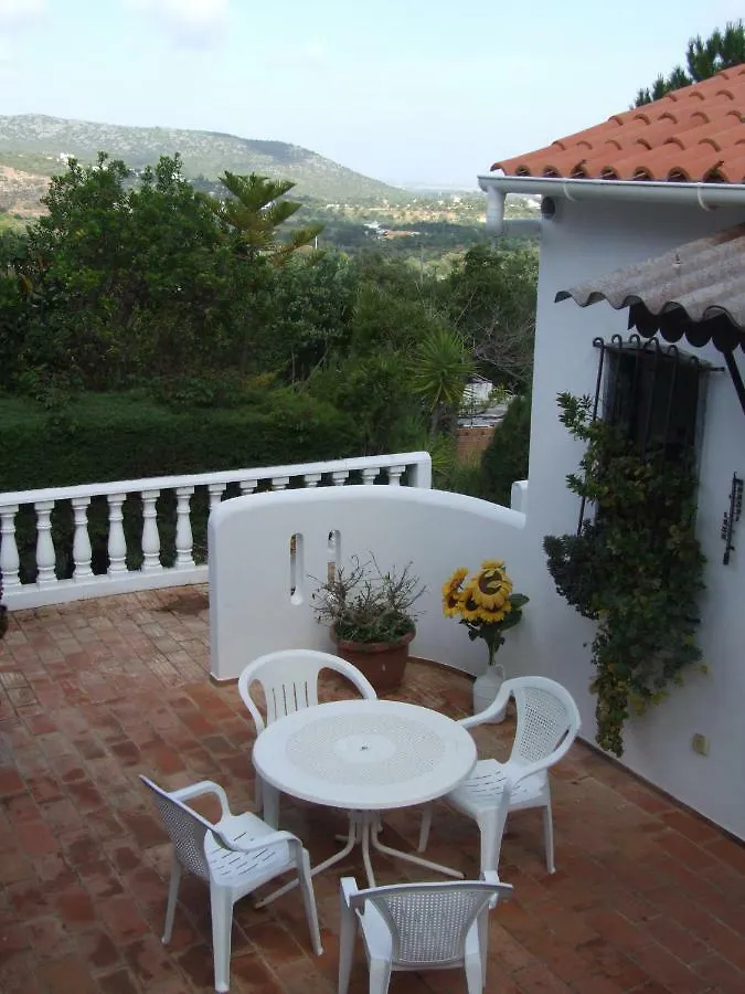 Casa Boavista Villa Moncarapacho Portugal